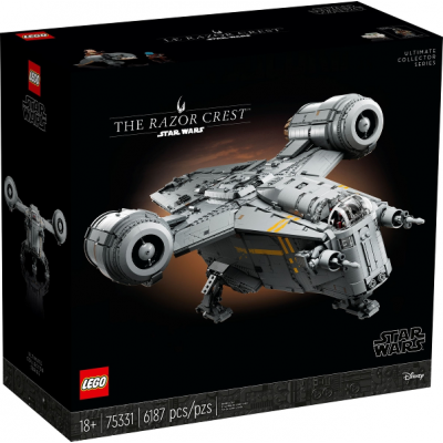 LEGO STAR WARS  Le Razor Crest™ 2022